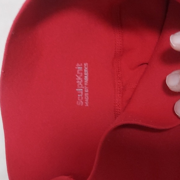 Fabletics SculptKnit size medium, medium compression leggings - Picture 4 of 5